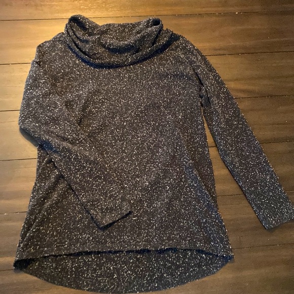 Joan Vass Sweaters - Cowl neck sweater size Medium